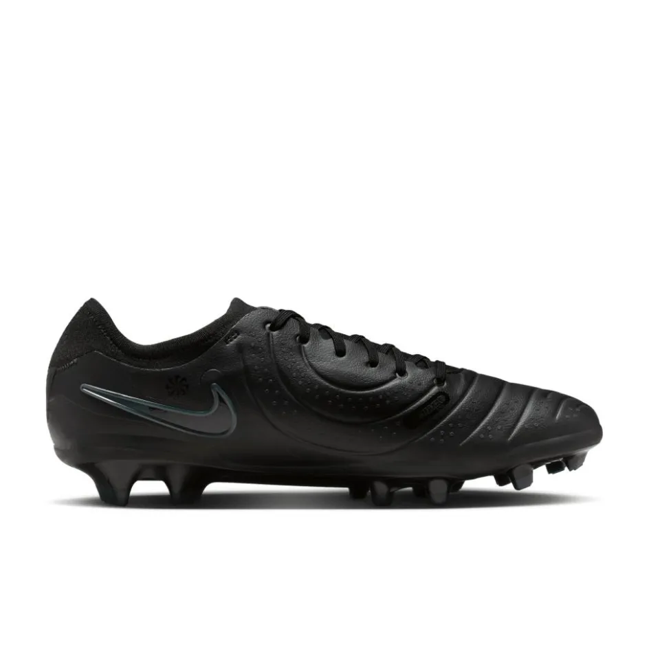 Nike Tiempo Legend 10 Pro FG voetbalschoenen heren black deep jungle
