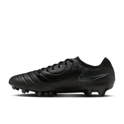 Nike Tiempo Legend 10 Pro FG voetbalschoenen heren black deep jungle