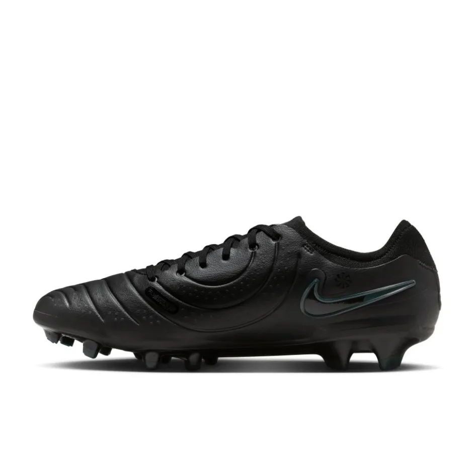 Nike Tiempo Legend 10 Pro FG voetbalschoenen heren black deep jungle