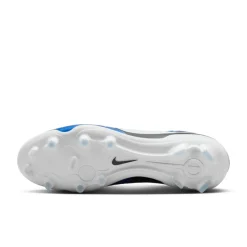 Discount Nike Tiempo Legend 10 Pro FG voetbalschoenen heren signal blue white