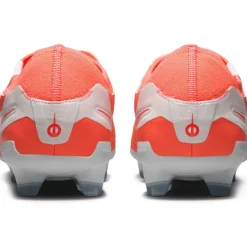 Outlet Nike Tiempo Legend 10 Pro FG voetbalschoenen hot lava white