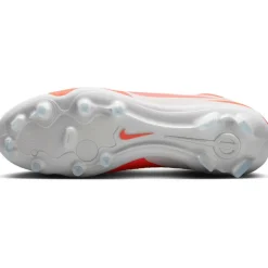 Outlet Nike Tiempo Legend 10 Pro FG voetbalschoenen hot lava white