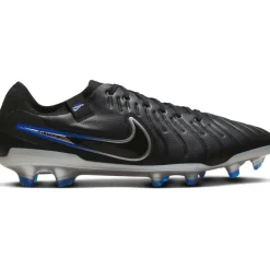 Nike Tiempo Legend 10 Pro voetbalschoenen heren black black hyper royal chrome