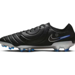 Nike Tiempo Legend 10 Pro voetbalschoenen heren black black hyper royal chrome