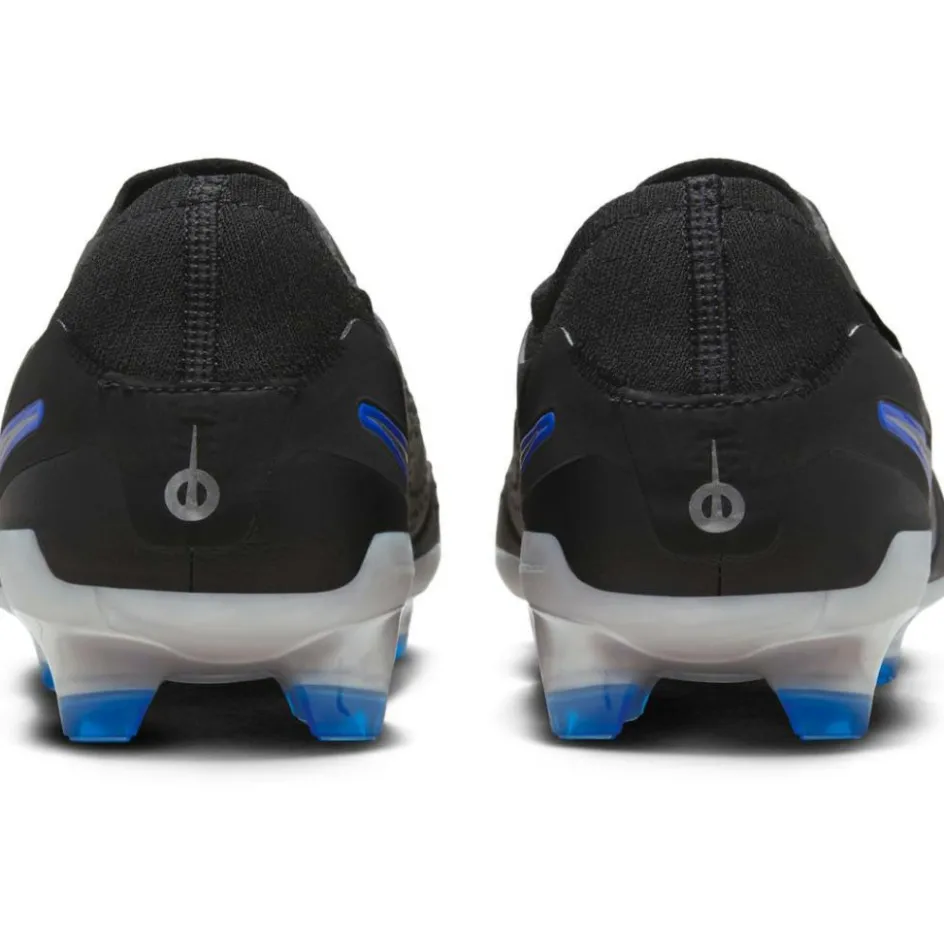 Nike Tiempo Legend 10 Pro voetbalschoenen heren black black hyper royal chrome