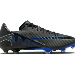 Discount Nike Zoom Mercurial Vapor 15 Academy voetbalschoenen heren black chrome hyper royal