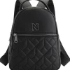 New NIKKIE Diamond rugzak black