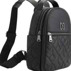 New NIKKIE Diamond rugzak black
