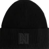 NIKKIE Gabin muts dames black