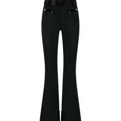 Outlet NIKKIE Grace skibroek dames black