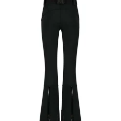 Outlet NIKKIE Grace skibroek dames black
