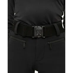 NIKKIE Gracy skibroek dames black