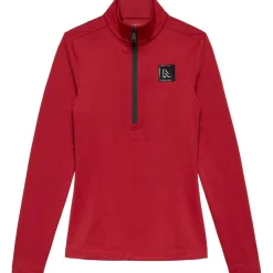 NIKKIE Nantes skipully dames racing red