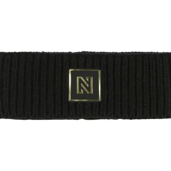 NIKKIE Nashville hoofdband dames black