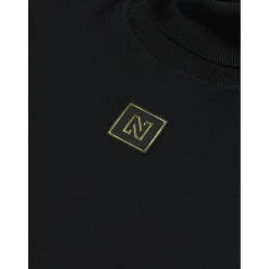 NIKKIE Noroton Turtleneck sweater dames black