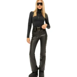 Online NIKKIE Nye skibroek dames black