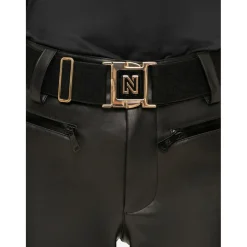 Online NIKKIE Nye skibroek dames black