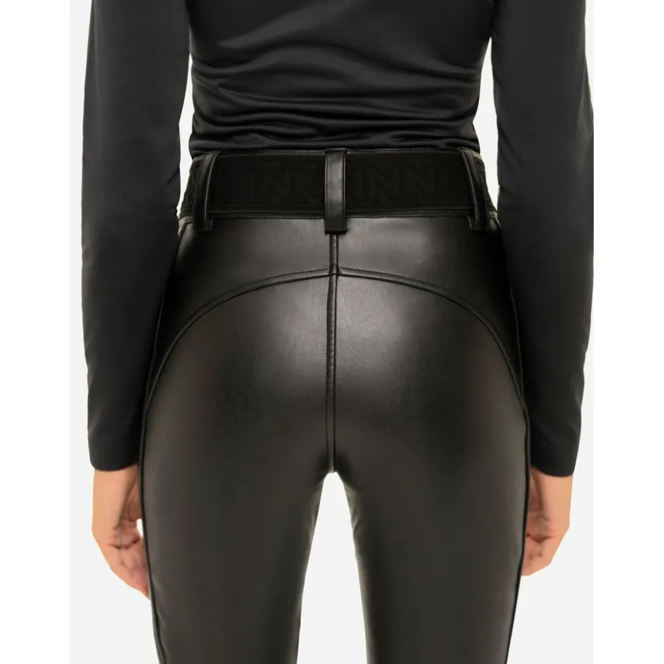 Online NIKKIE Nye skibroek dames black