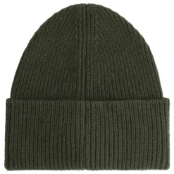 Best NIKKIE Round Patch muts dames forest green