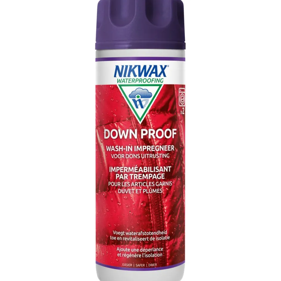 Best Nikwax Down Proof impregneermiddel 300 ml