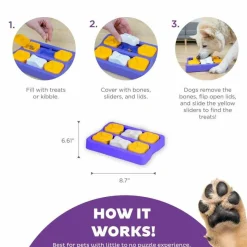 Sale Nina Ottosson  Dog Brick Small hondenspeelgoed