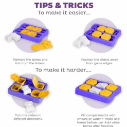 Sale Nina Ottosson  Dog Brick Small hondenspeelgoed