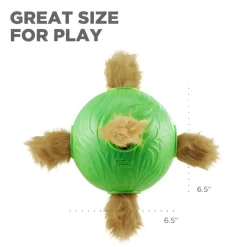 Nina Ottosson  Dog Snuffle n'Treat Ball hondenspeelgoed