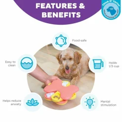 Nina Ottosson  Dog Tornado Small hondenspeelgoed