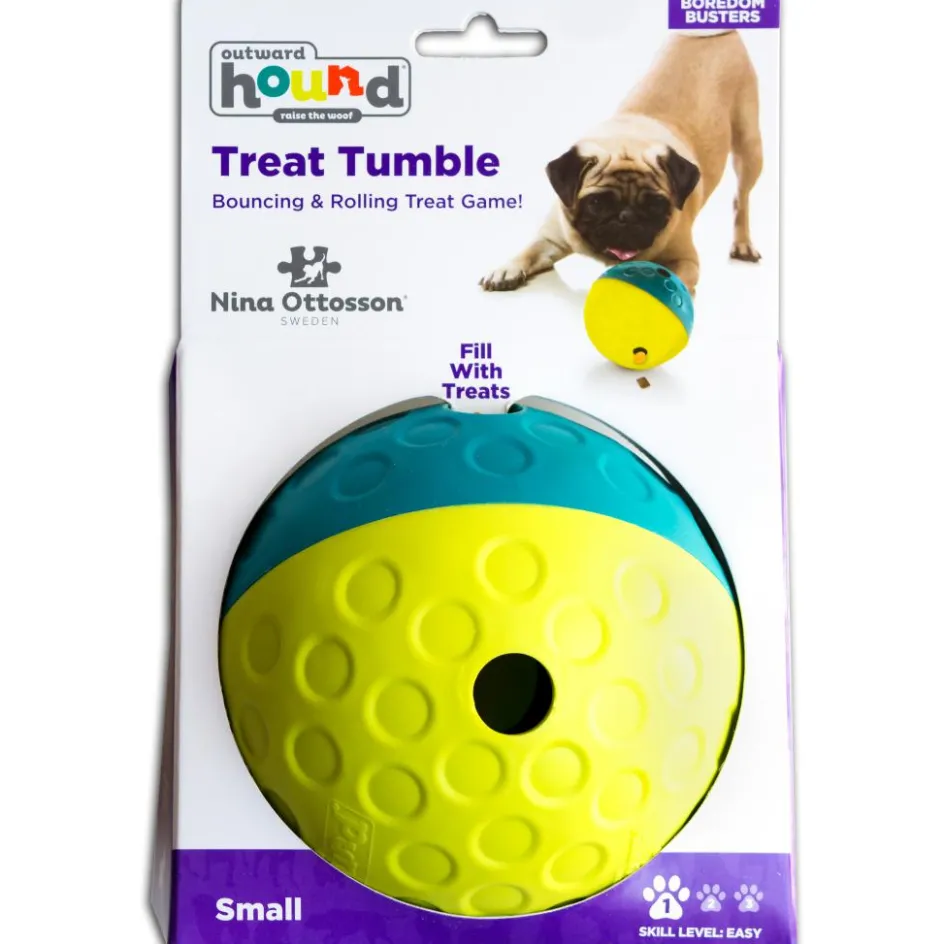 Discount Nina Ottosson Treat Tumble hondenspeelgoed S