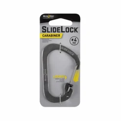 Discount Nite Ize  #4 Slidelock karabijnhaak zilver