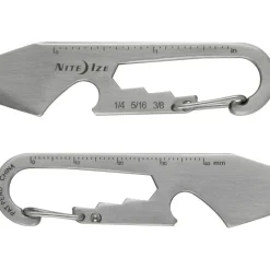 Nite Ize  DoohicKey multitool zilver