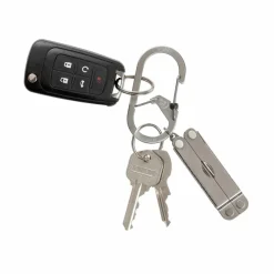 Sale Nite Ize  G-Series Slidelock Zilver #3 karabijnhaak