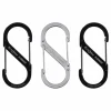 Outlet Nite Ize  S-Biner Assorti #2 karabijnhaken 3-pack