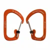 Sale Nite Ize  Slidelock #3 karabijnhaak aluminium orange