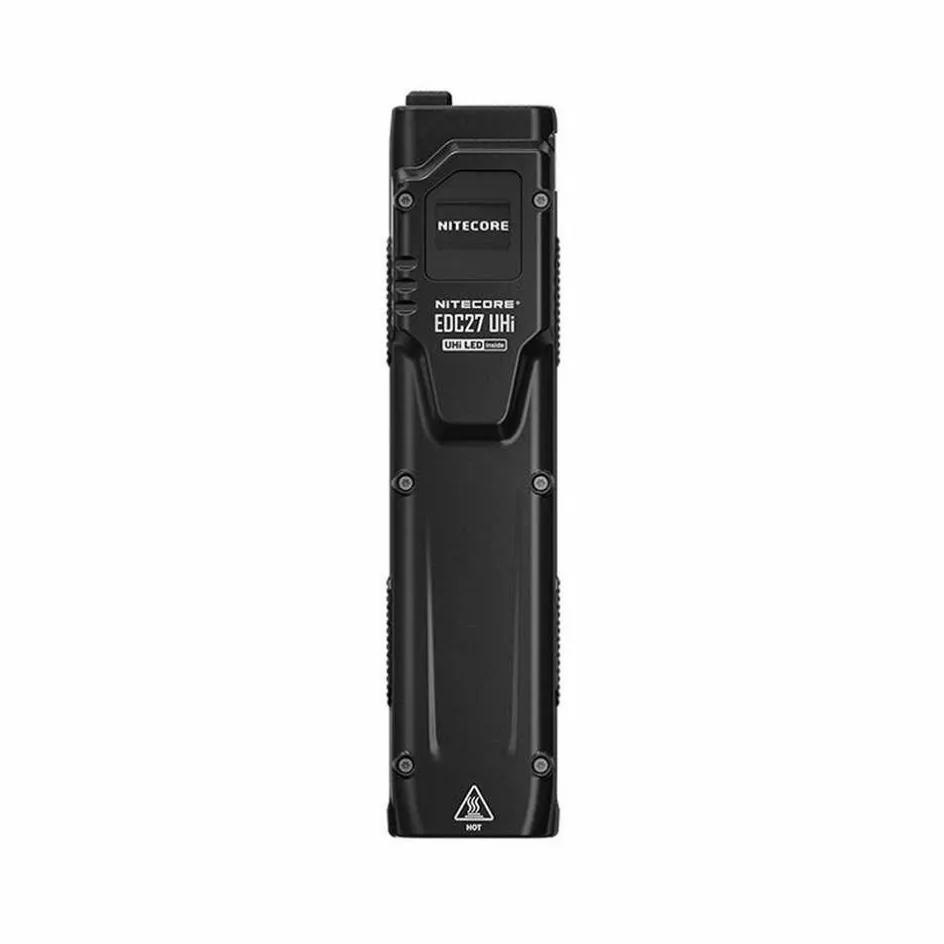 Clearance Nitecore EDC27 UHi zaklamp black