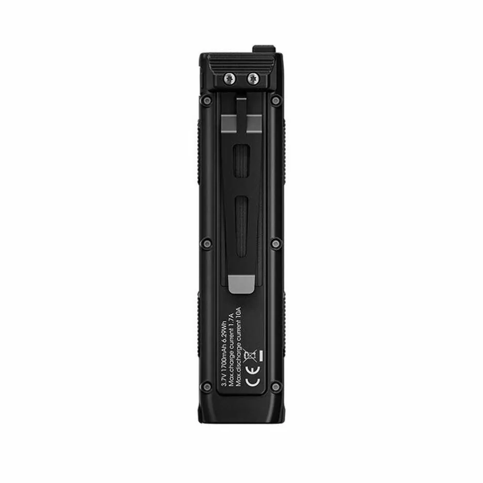 Clearance Nitecore EDC27 UHi zaklamp black