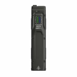 Nitecore EDC25 zaklamp black
