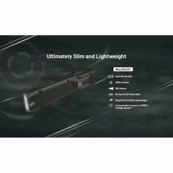 Nitecore EDC25 zaklamp black