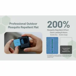 Best Nitecore EMR05 muggenverjager