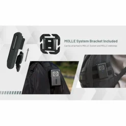 Nitecore EMR06 muggenverjager