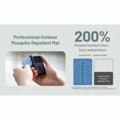 Nitecore EMR06 muggenverjager