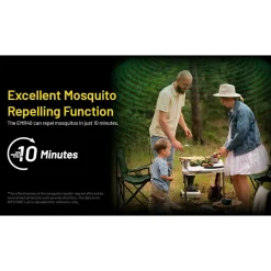 Discount Nitecore EMR40 muggenverjager