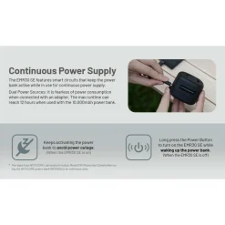 Clearance Nitecore EMR30 SE muggenverjager