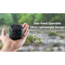 Clearance Nitecore EMR30 SE muggenverjager