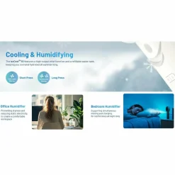 Sale Nitecore izzCool 30 ventilator