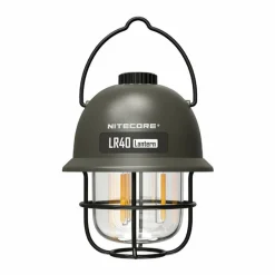 Sale Nitecore LR40 lantaarn army green