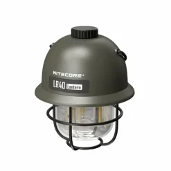 Sale Nitecore LR40 lantaarn army green
