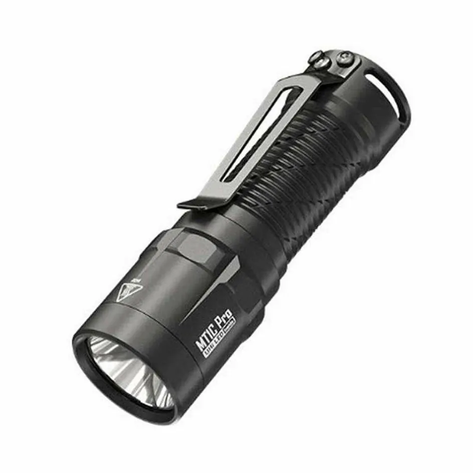Sale Nitecore MT1C Pro zaklamp black