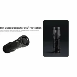 Sale Nitecore MT1C Pro zaklamp black