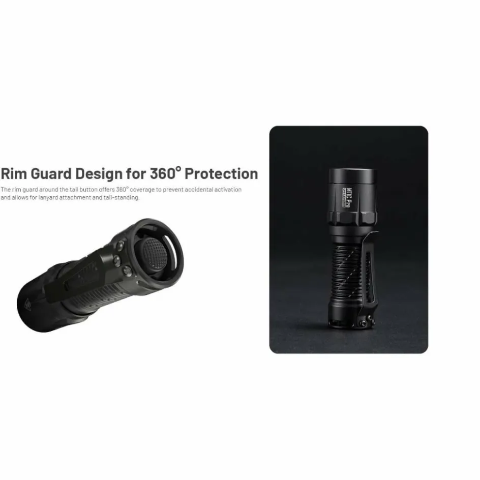 Sale Nitecore MT1C Pro zaklamp black